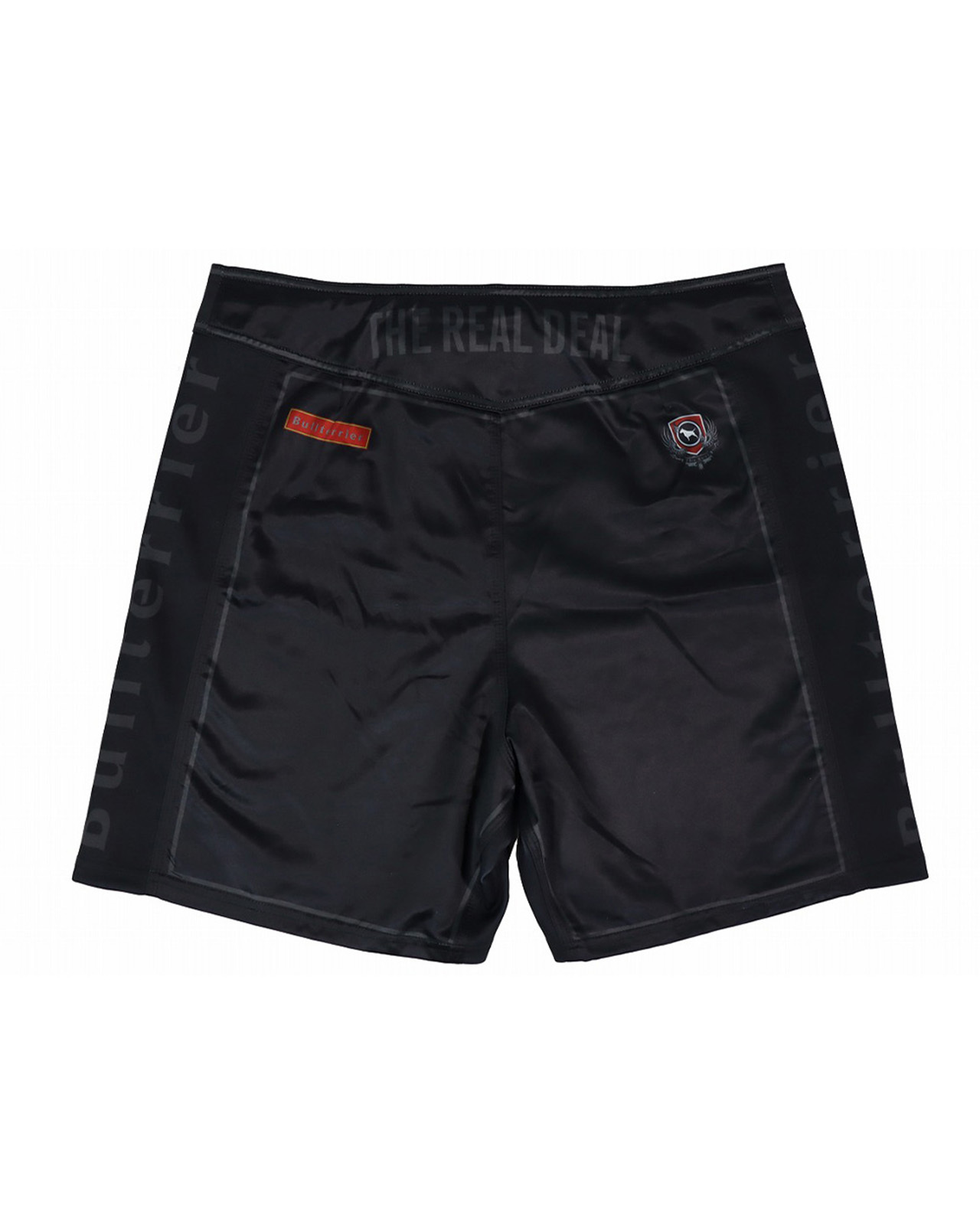 불테리어 파이트 쇼츠 랭크 3.0 - 블랙