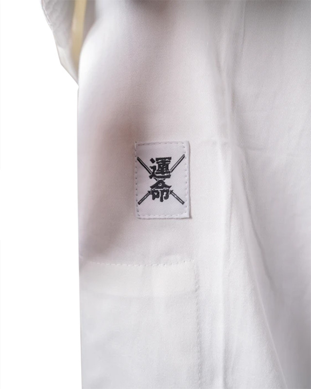 스크램블 페이트 - 화이트