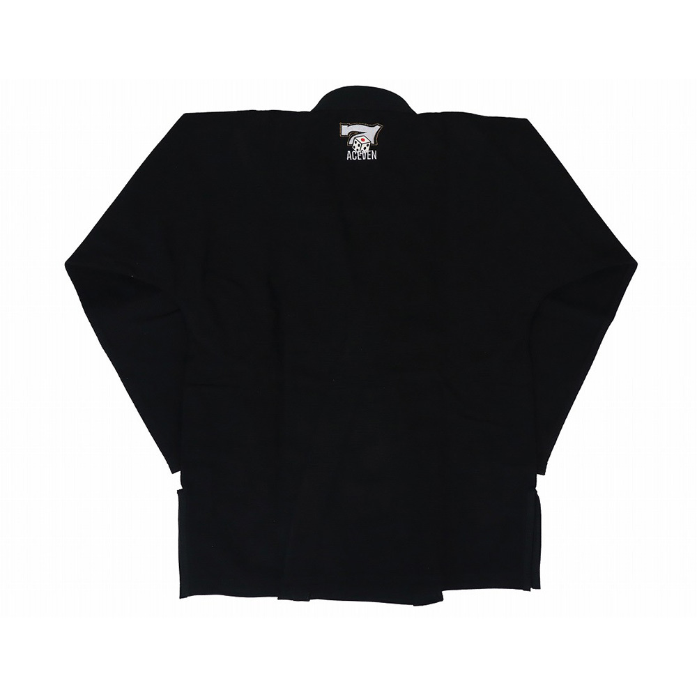 불테리어 ARCEVEN_ACE7 주짓수도복 - 블랙