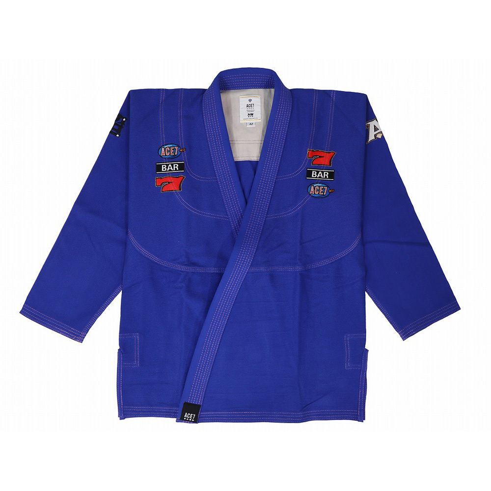 불테리어 ARCEVEN_ACE7 주짓수도복 - 블루