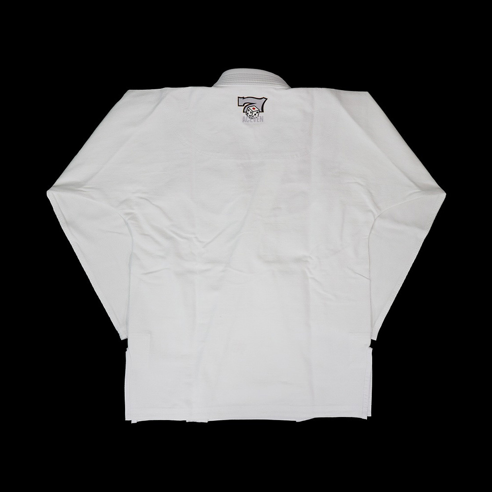 불테리어 ARCEVEN_ACE7 주짓수도복 - 화이트