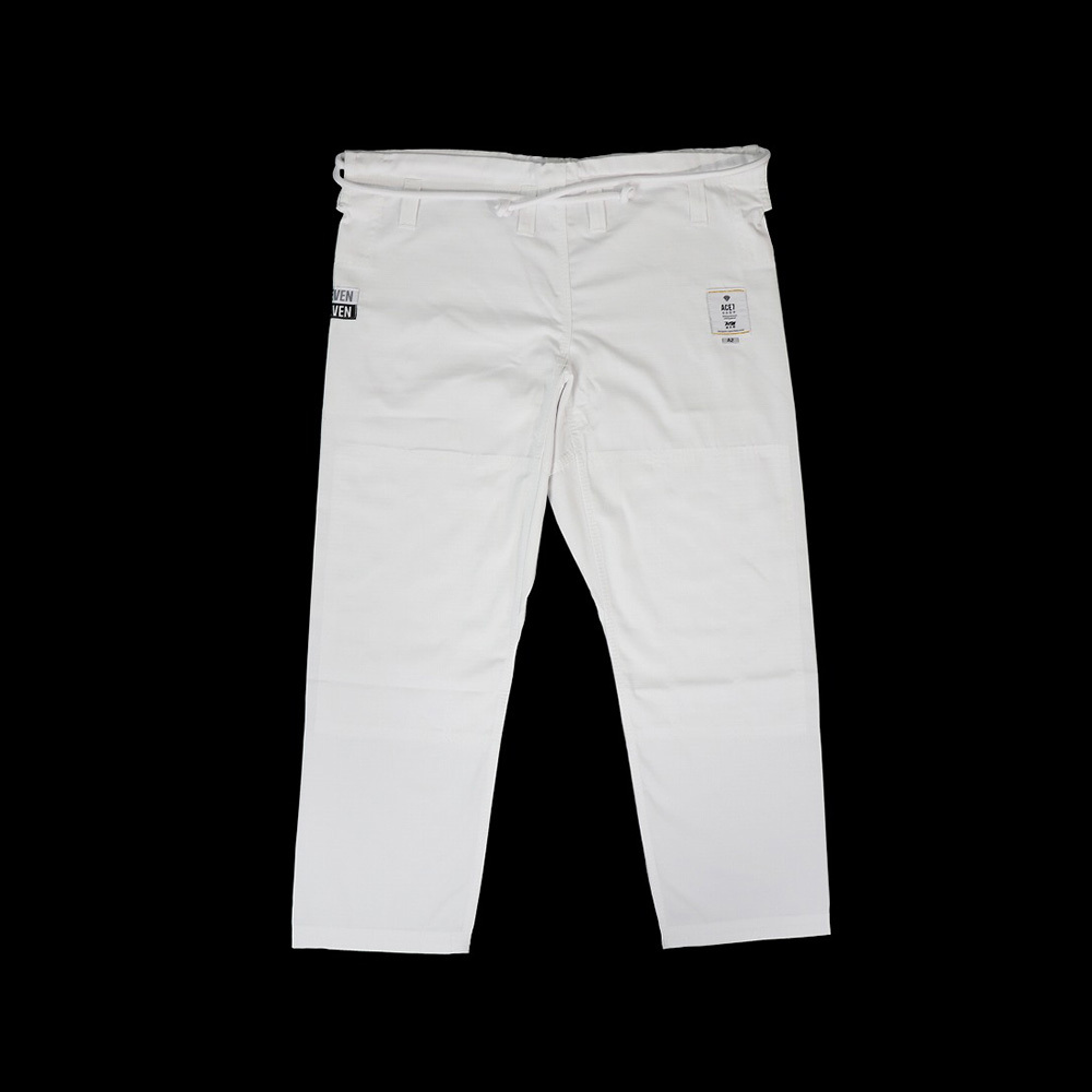 불테리어 ARCEVEN_ACE7 주짓수도복 - 화이트