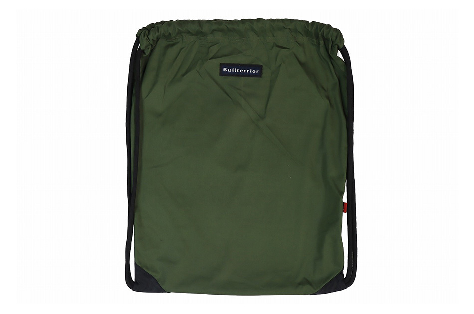 불테리어 베이직 R2 주짓수도복 - 아미그린