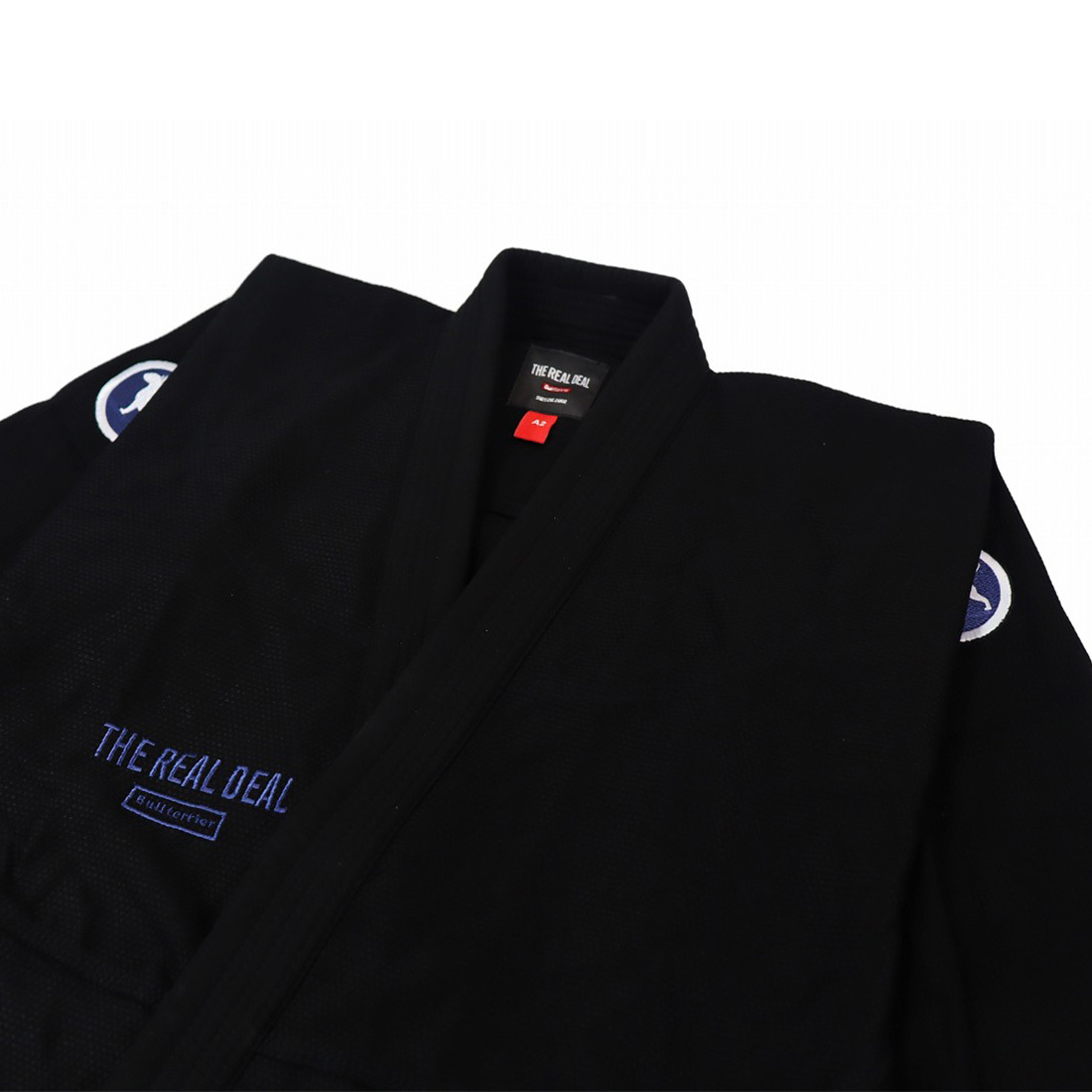 불테리어 컴피티션 7.0 주짓수도복 - 블랙