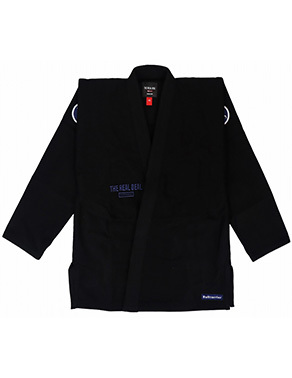 불테리어 컴피티션 7.0 주짓수도복 - 블랙