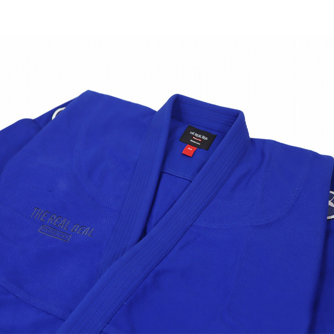 불테리어 컴피티션 7.0 주짓수도복 - 블루