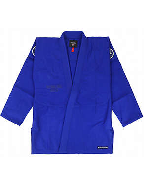 불테리어 컴피티션 7.0 주짓수도복 - 블루