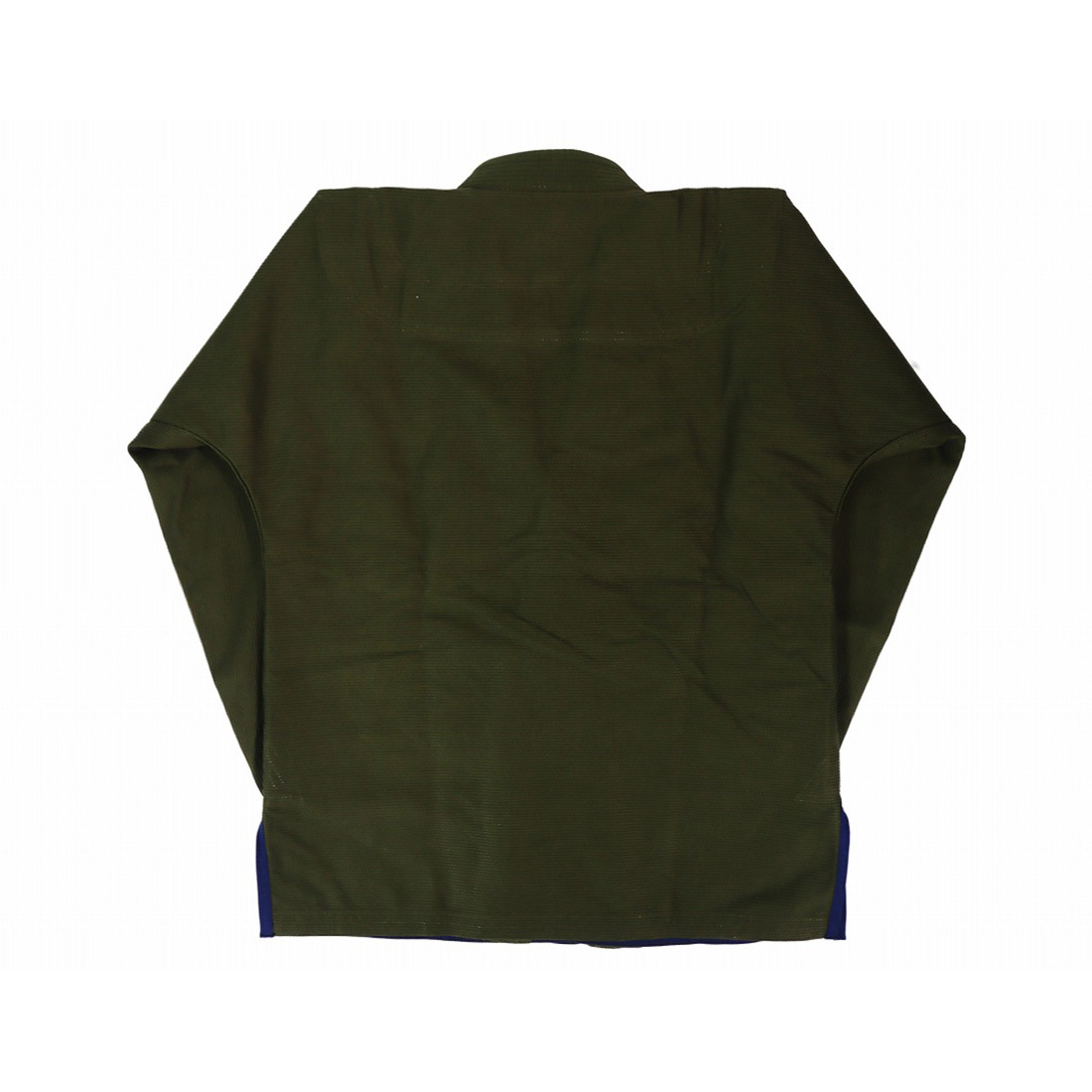 불테리어 컴피티션 7.0 주짓수도복 - 아미그린