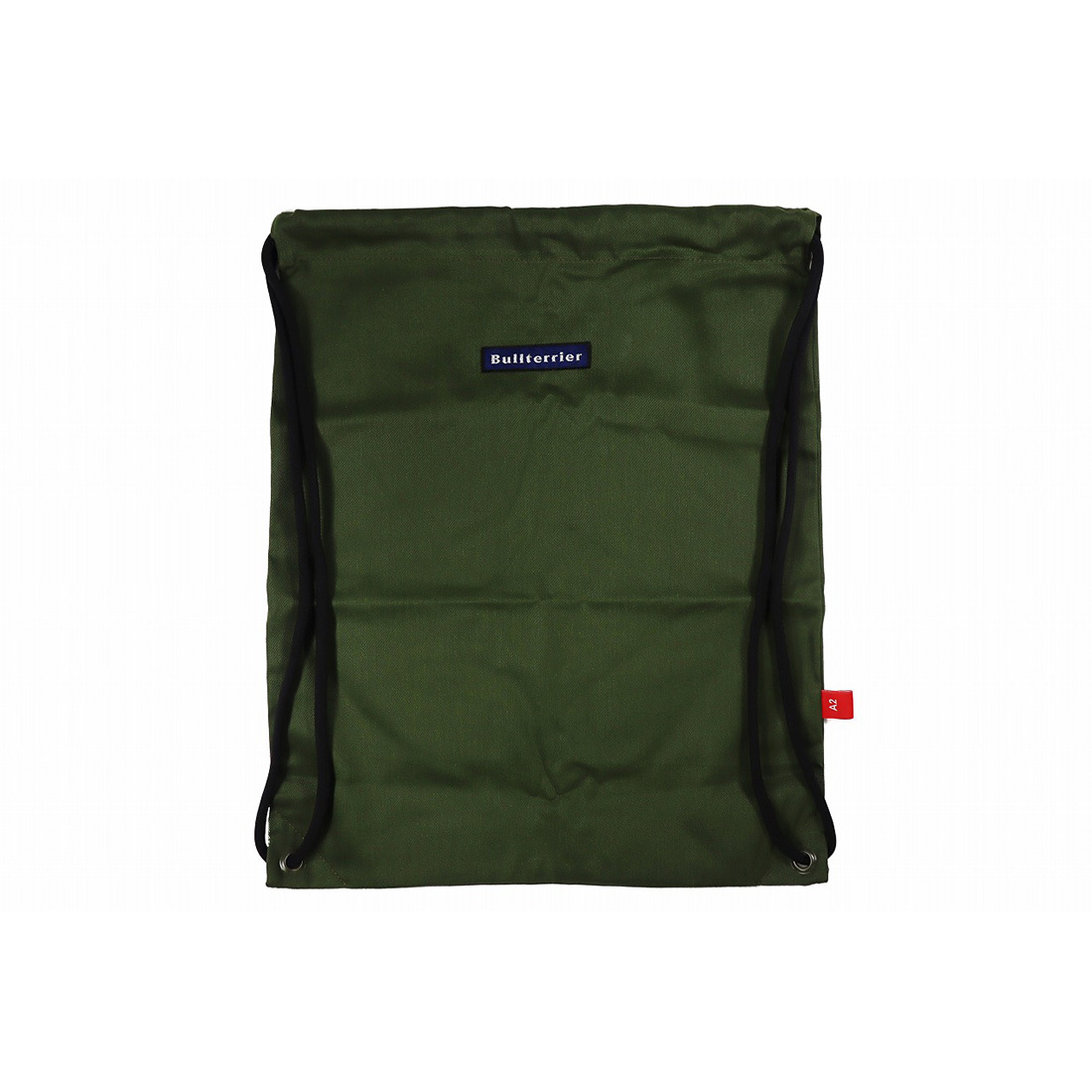 불테리어 컴피티션 7.0 주짓수도복 - 아미그린