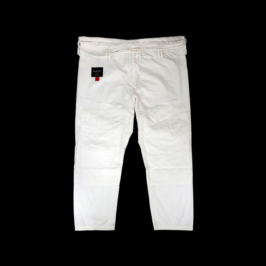 불테리어 컴피티션 7.0 주짓수도복 - 화이트