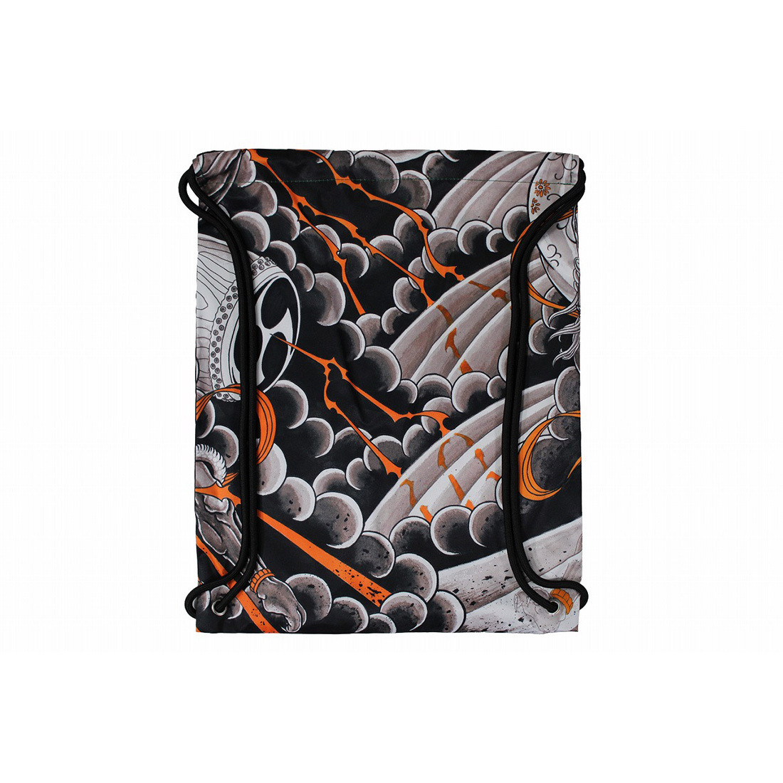 불테리어 후진 라이진 2.0 주짓수도복 - 블랙