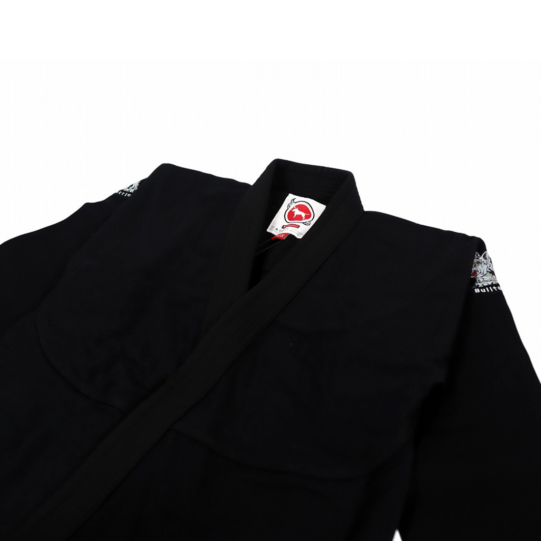 불테리어 헤비 R 2.0 주짓수도복 - 블랙