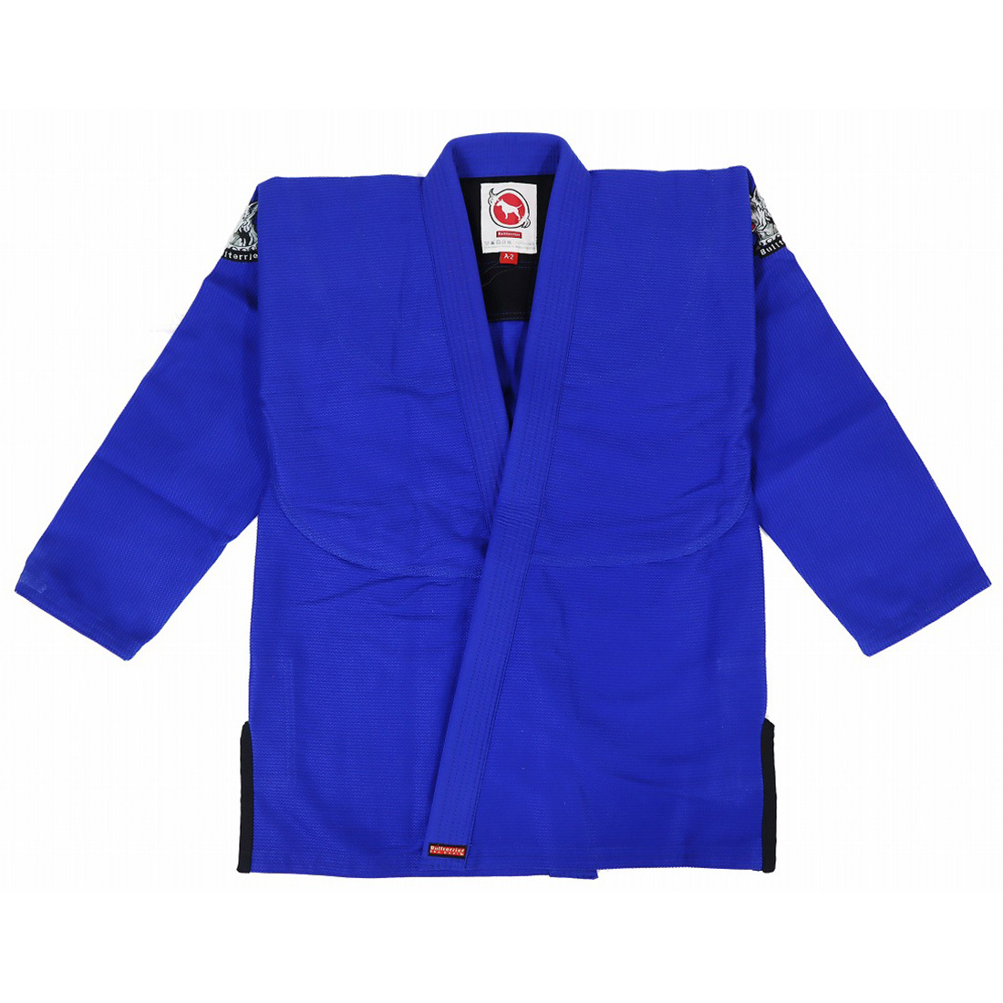불테리어 헤비 R 2.0 주짓수도복 - 블루