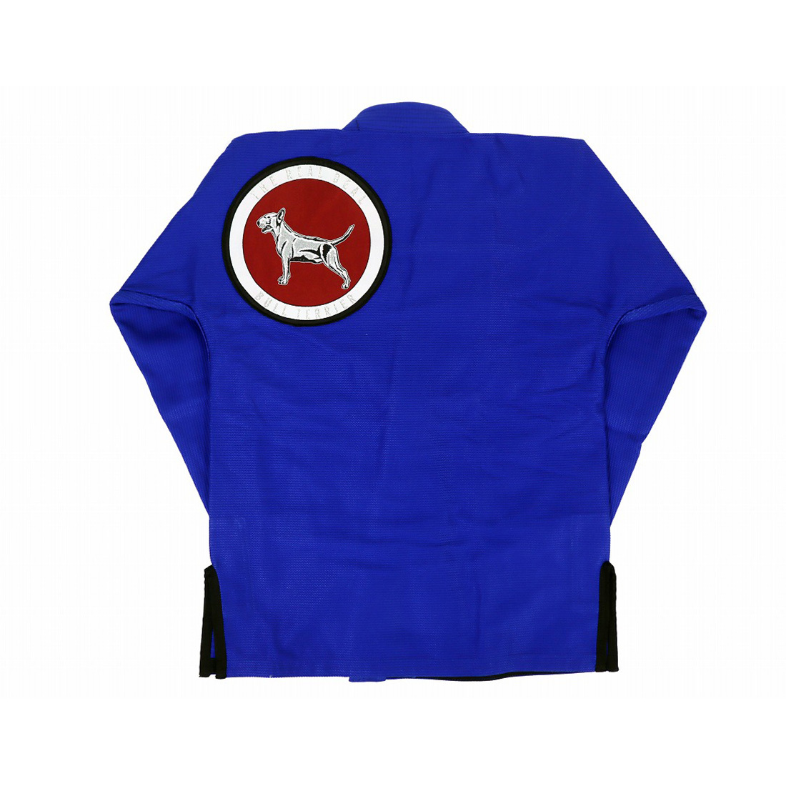 불테리어 헤비 R 2.0 주짓수도복 - 블루