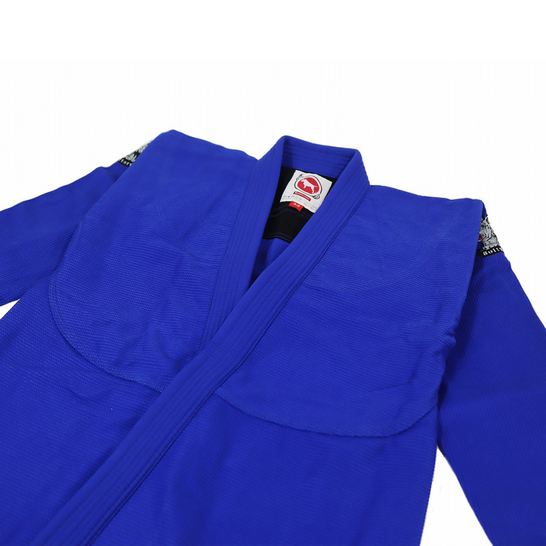 불테리어 헤비 R 2.0 주짓수도복 - 블루
