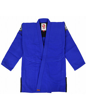 불테리어 헤비 R 2.0 주짓수도복 - 블루