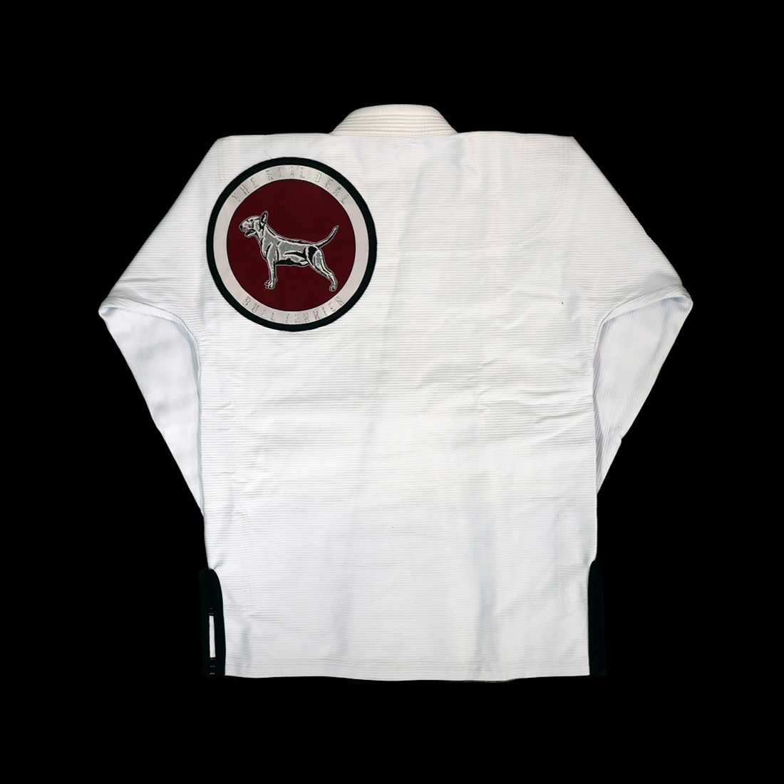 불테리어 헤비 R 2.0 주짓수도복 - 화이트