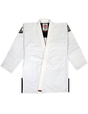 불테리어 헤비 R 2.0 주짓수도복 - 화이트
