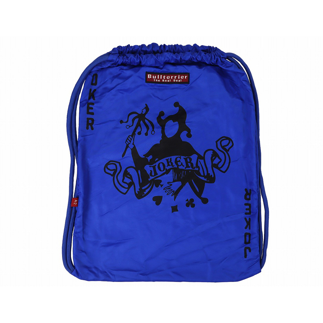 불테리어 조커 R 주짓수도복 - 블루