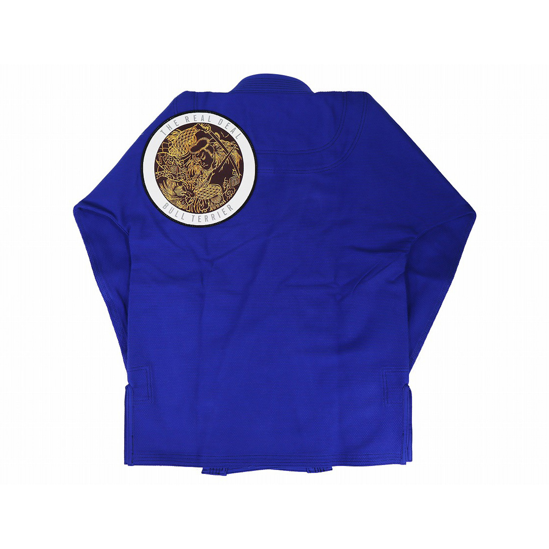 불테리어 지라이야 2.0 주짓수도복 - 블루