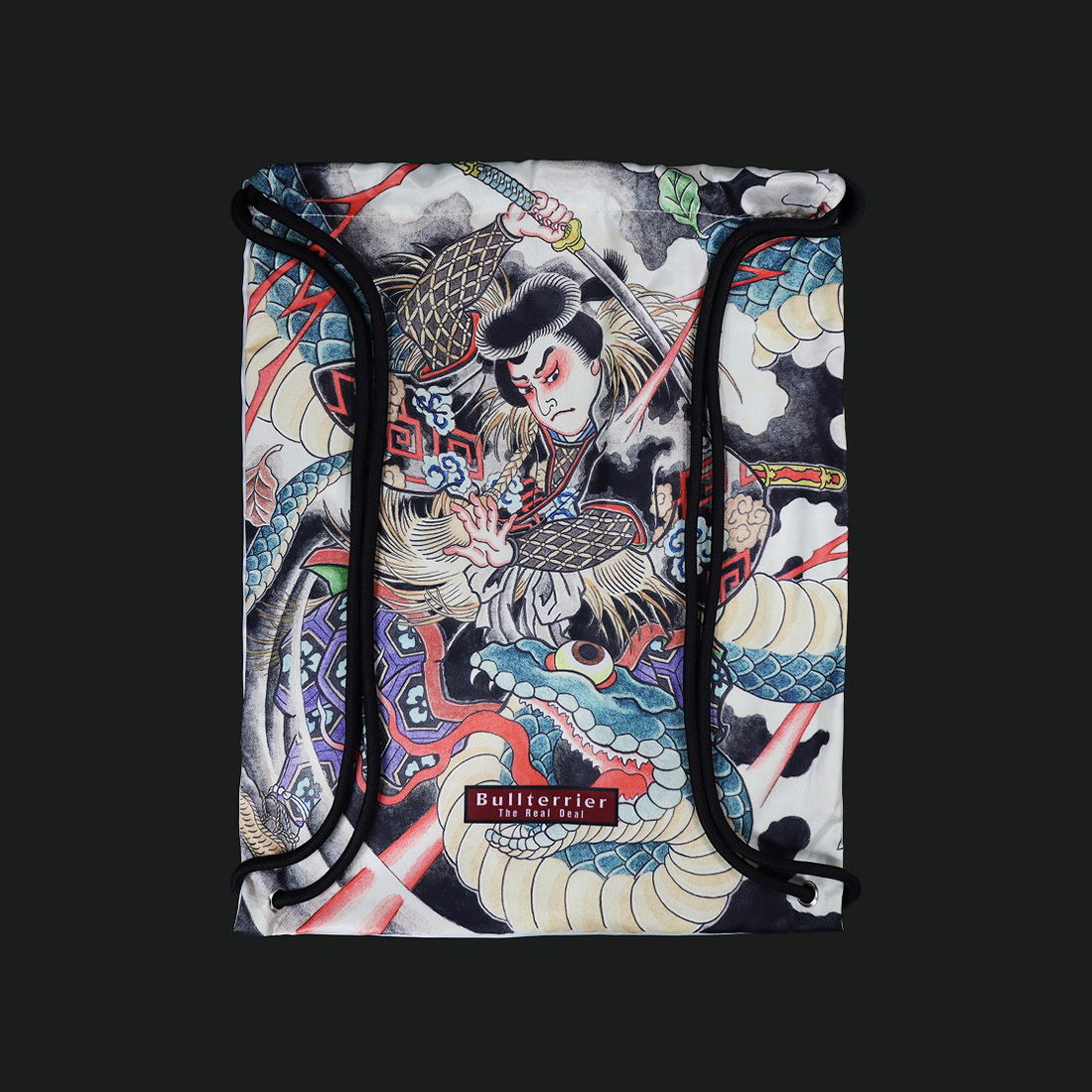 불테리어 지라이야 2.0 주짓수도복 - 화이트