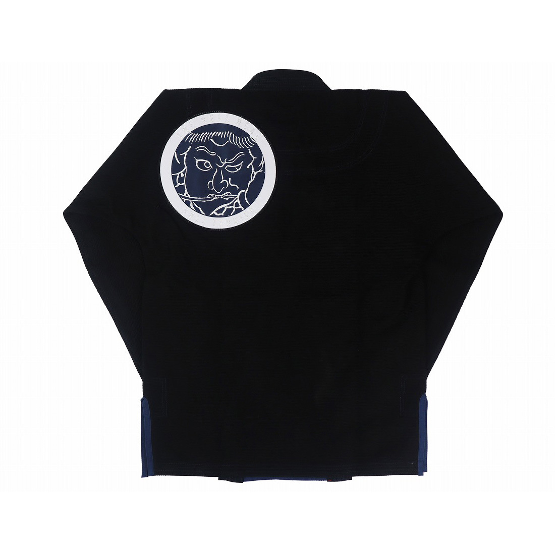 불테리어 오로치마루 주짓수도복 - 블랙