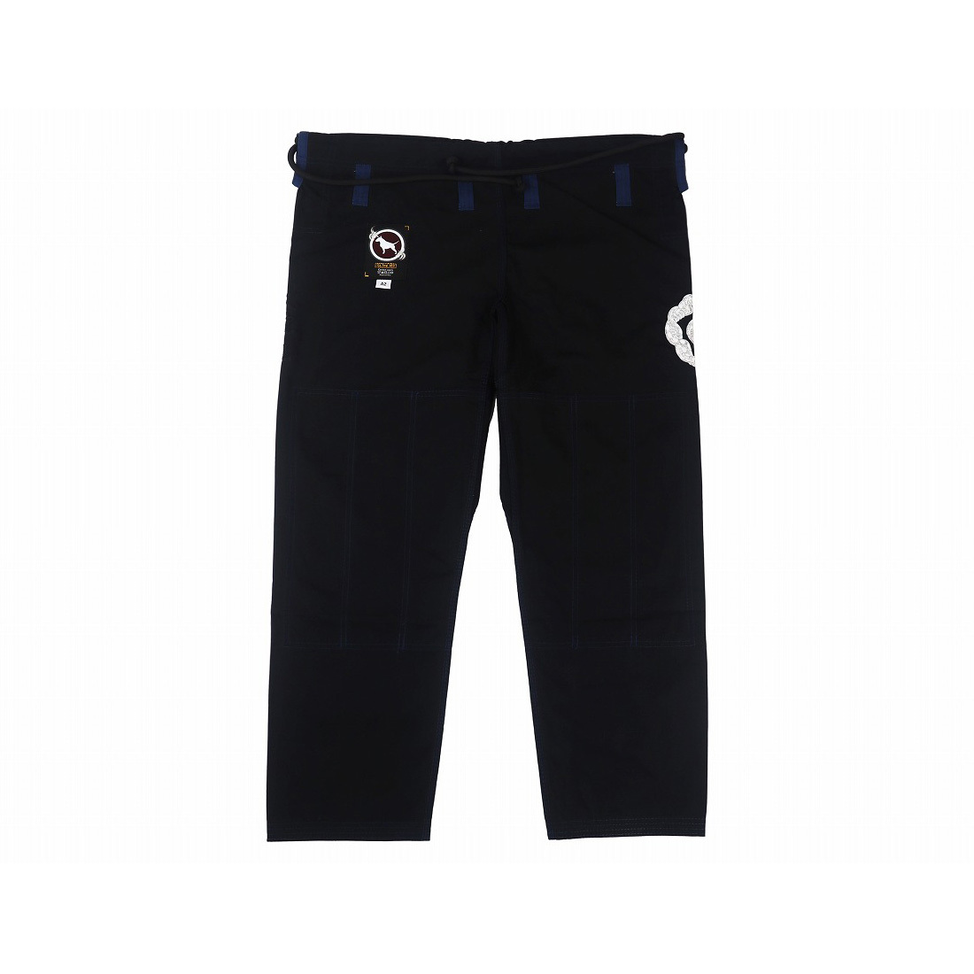 불테리어 오로치마루 주짓수도복 - 블랙