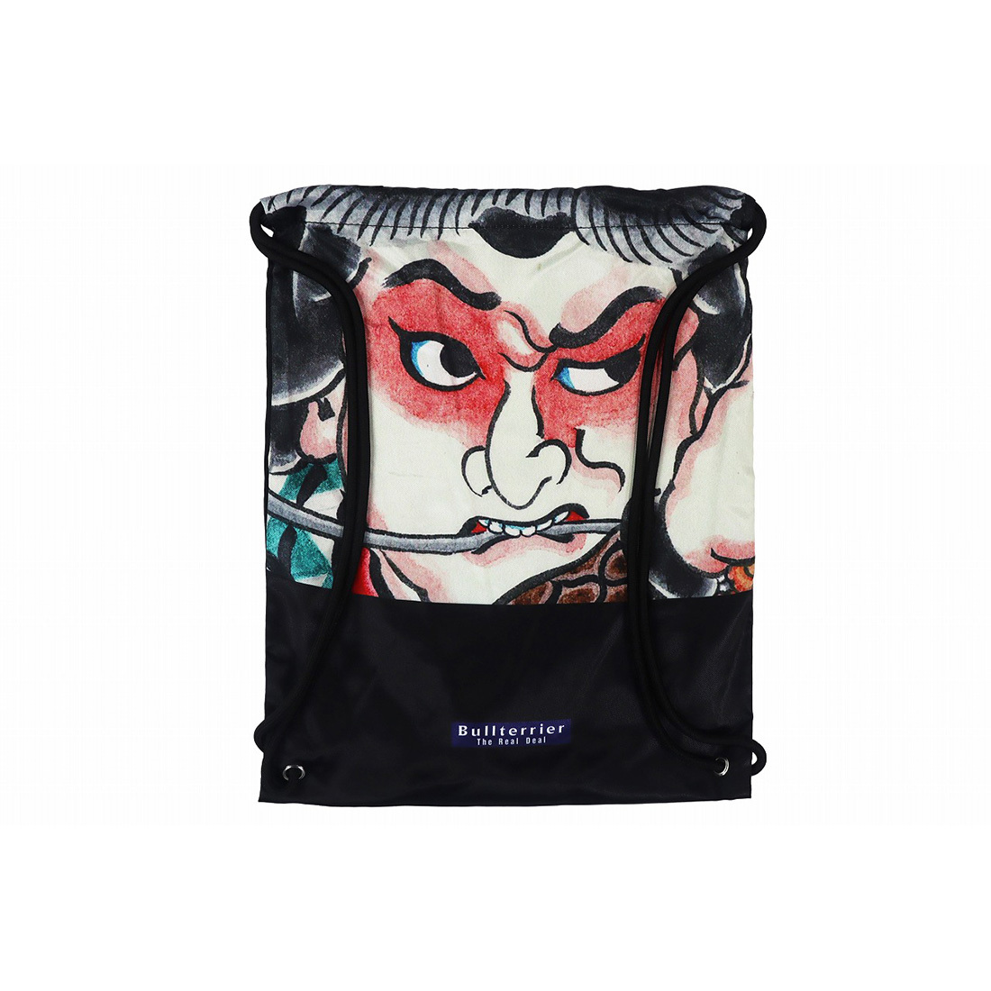 불테리어 오로치마루 주짓수도복 - 블랙