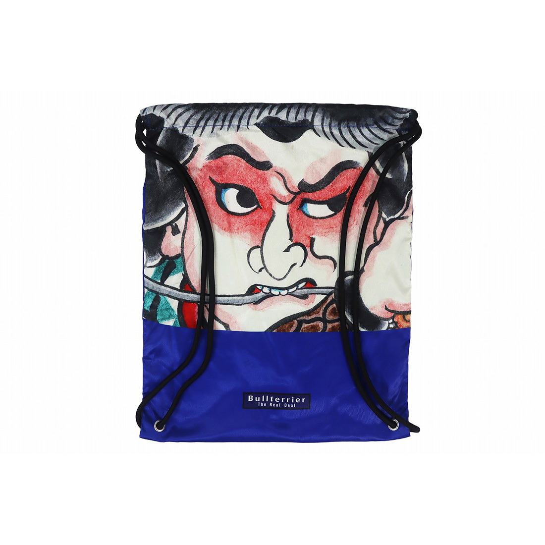 불테리어 오로치마루 주짓수도복 - 블루