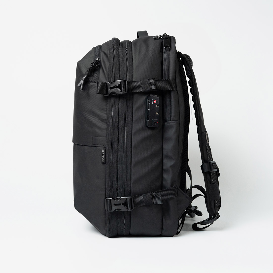 니온밸리 익스팬더블 백팩