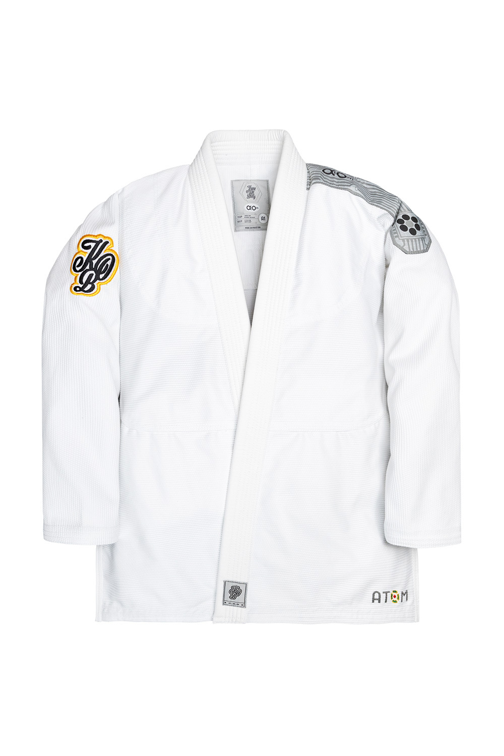 니온밸리 아톰 초경량 - 화이트