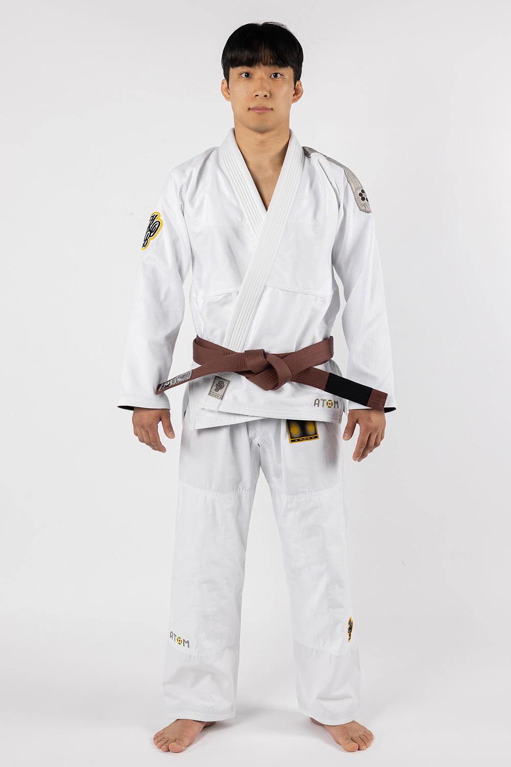 니온밸리 아톰 초경량 - 화이트