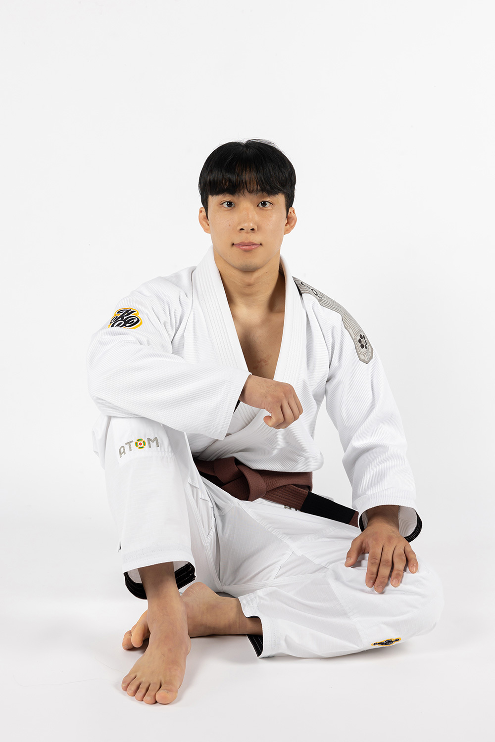 니온밸리 아톰 초경량 - 화이트