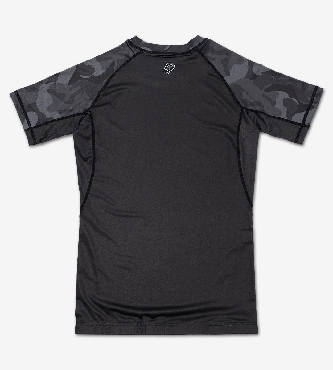 니온밸리 래쉬가드 숏슬리브 - 프리미엄 카모