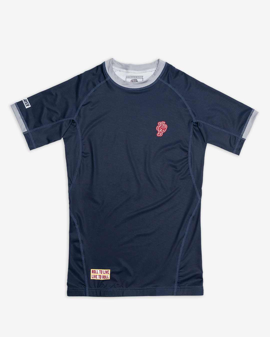 니온밸리 래쉬가드 숏슬리브 - 그래플레이어