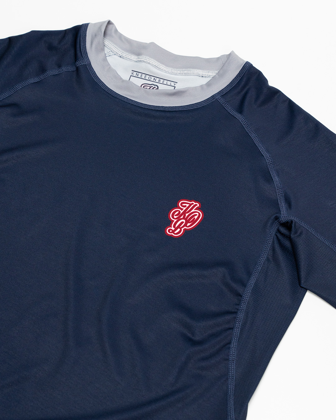 니온밸리 래쉬가드 숏슬리브 - 그래플레이어