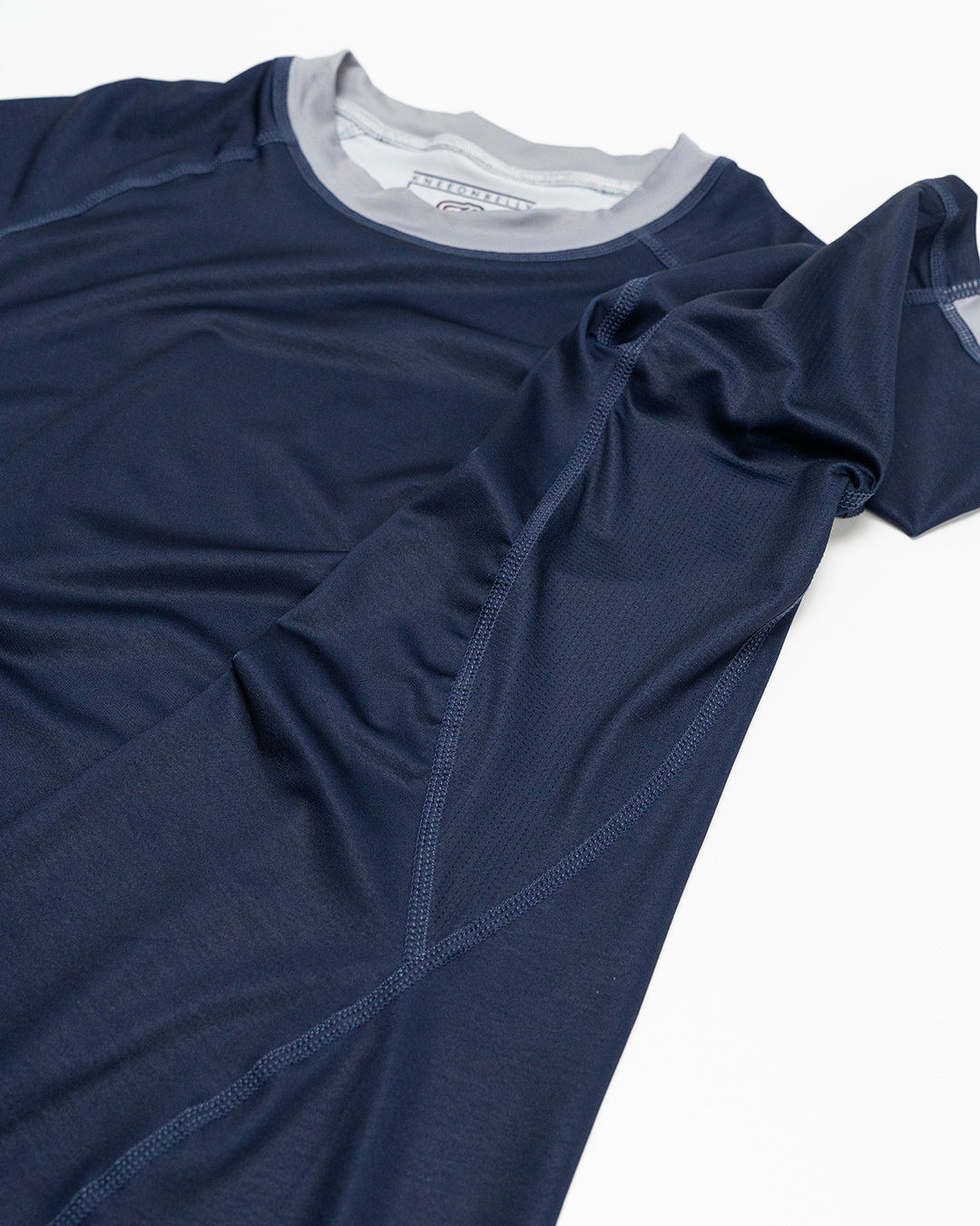 니온밸리 래쉬가드 숏슬리브 - 그래플레이어