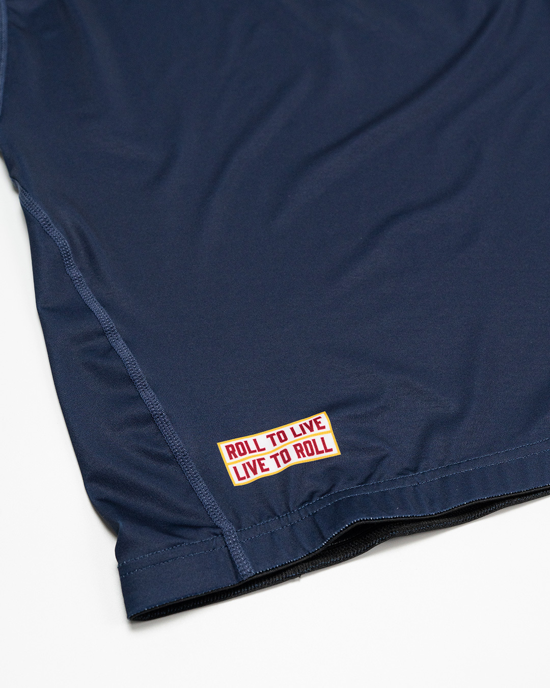 니온밸리 래쉬가드 숏슬리브 - 그래플레이어