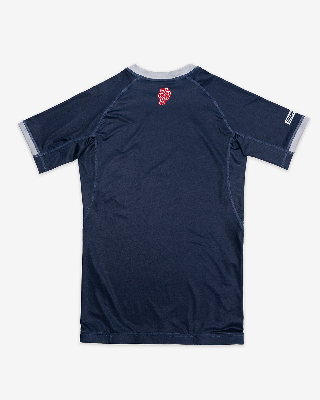 니온밸리 래쉬가드 숏슬리브 - 그래플레이어