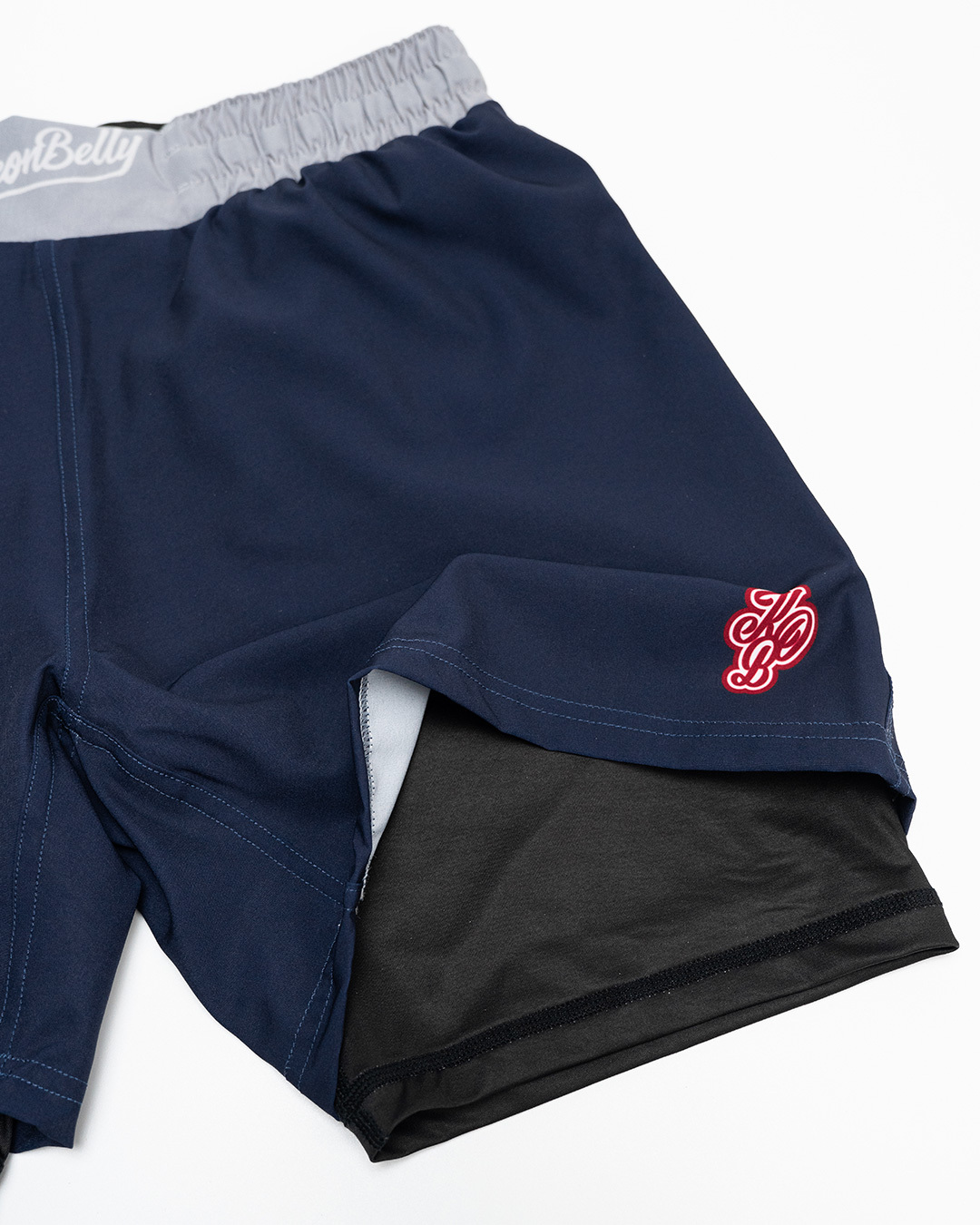 니온밸리 듀얼 레이어 쇼츠 - 그래플레이어