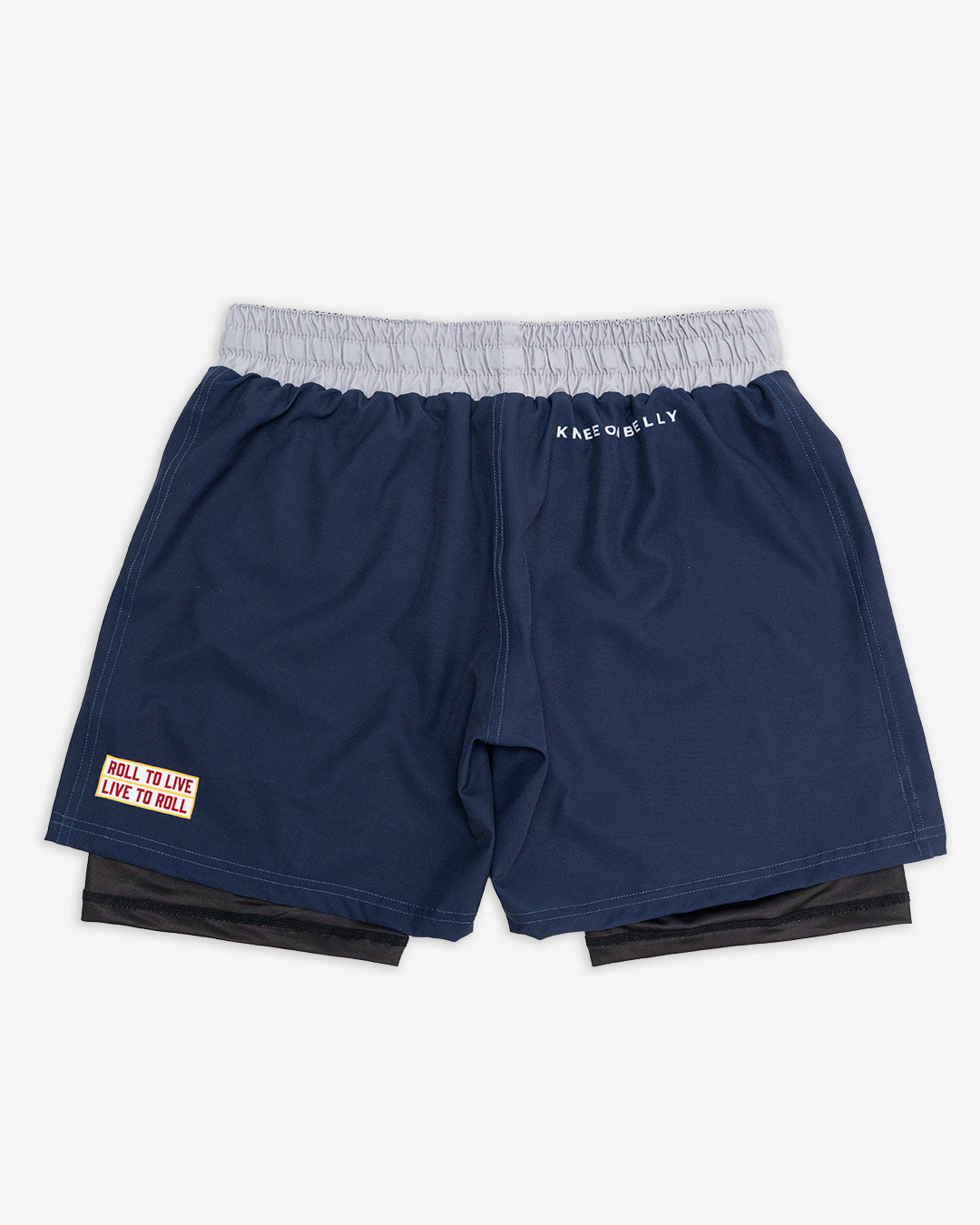 니온밸리 듀얼 레이어 쇼츠 - 그래플레이어