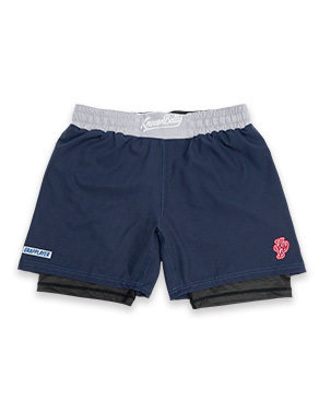 니온밸리 듀얼 레이어 쇼츠 - 그래플레이어