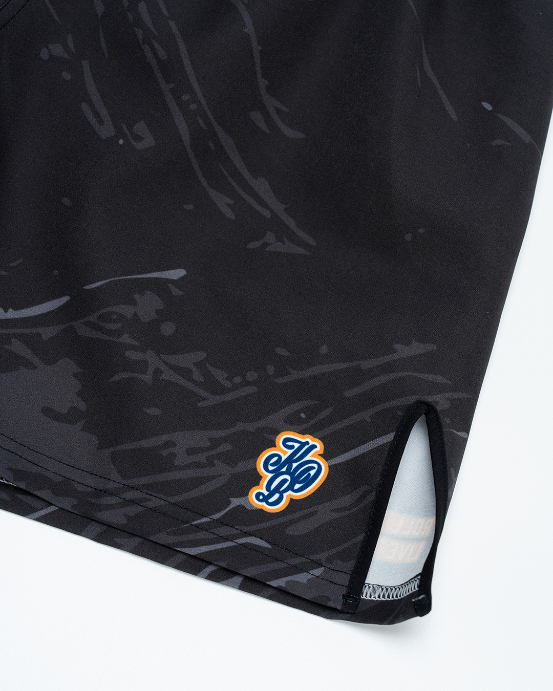 니온밸리 쇼츠 - 락 스크래치