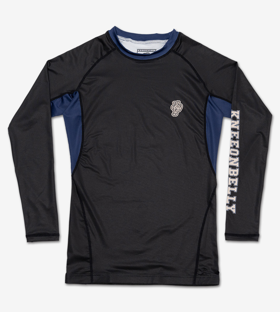 니온밸리 래쉬가드 롱슬리브 - 트루퍼 네이비