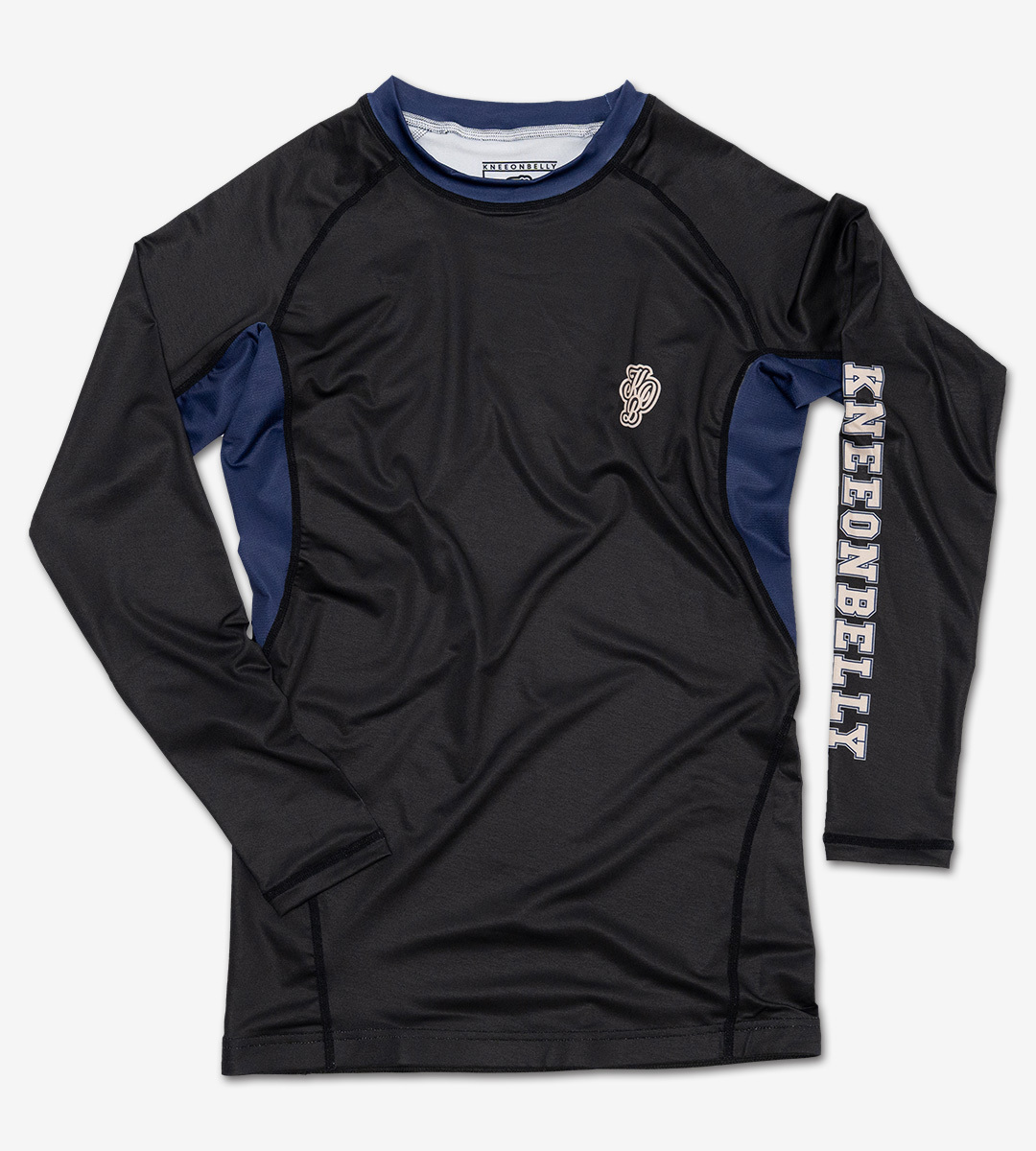 니온밸리 래쉬가드 롱슬리브 - 트루퍼 네이비