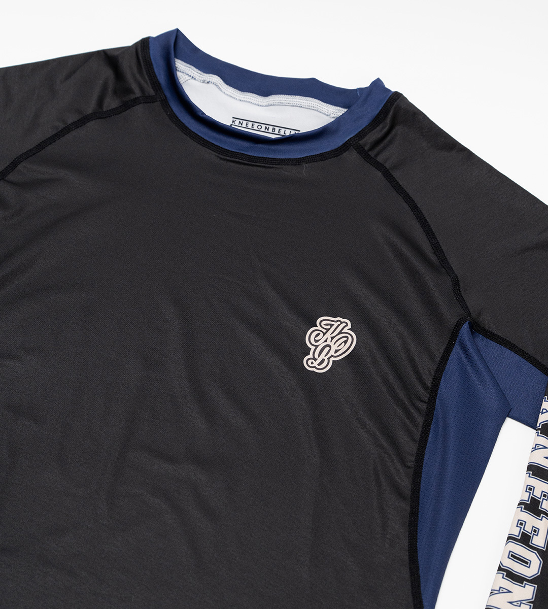 니온밸리 래쉬가드 롱슬리브 - 트루퍼 네이비