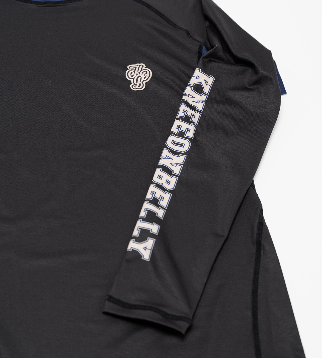 니온밸리 래쉬가드 롱슬리브 - 트루퍼 네이비