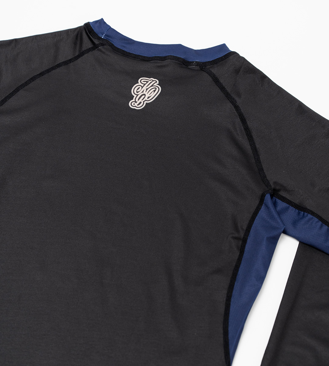 니온밸리 래쉬가드 롱슬리브 - 트루퍼 네이비