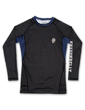 니온밸리 래쉬가드 롱슬리브 - 트루퍼 네이비