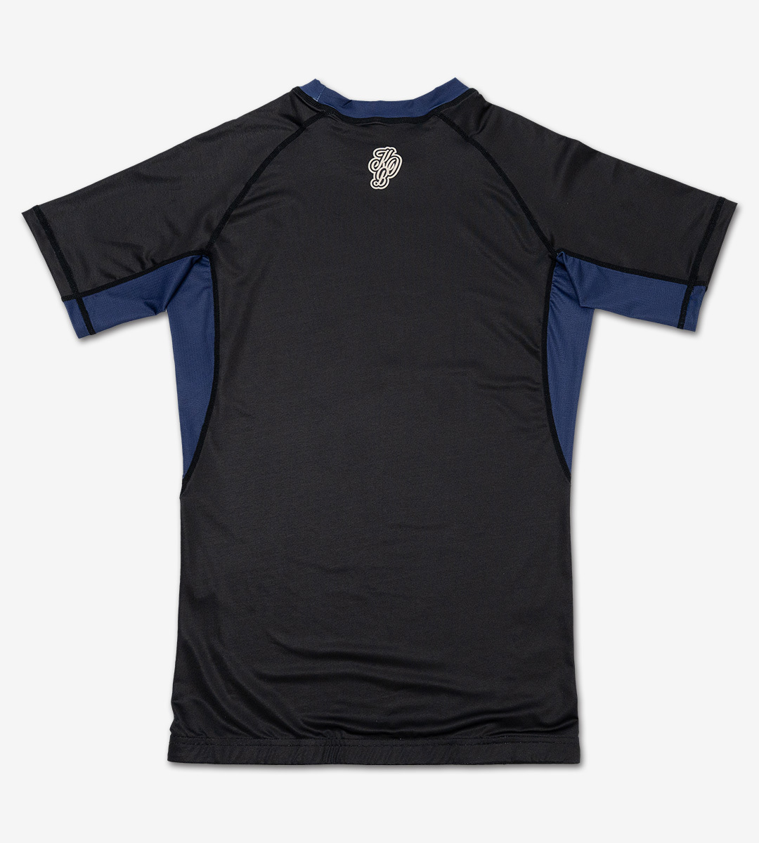 니온밸리 래쉬가드 숏슬리브 - 트루퍼 네이비
